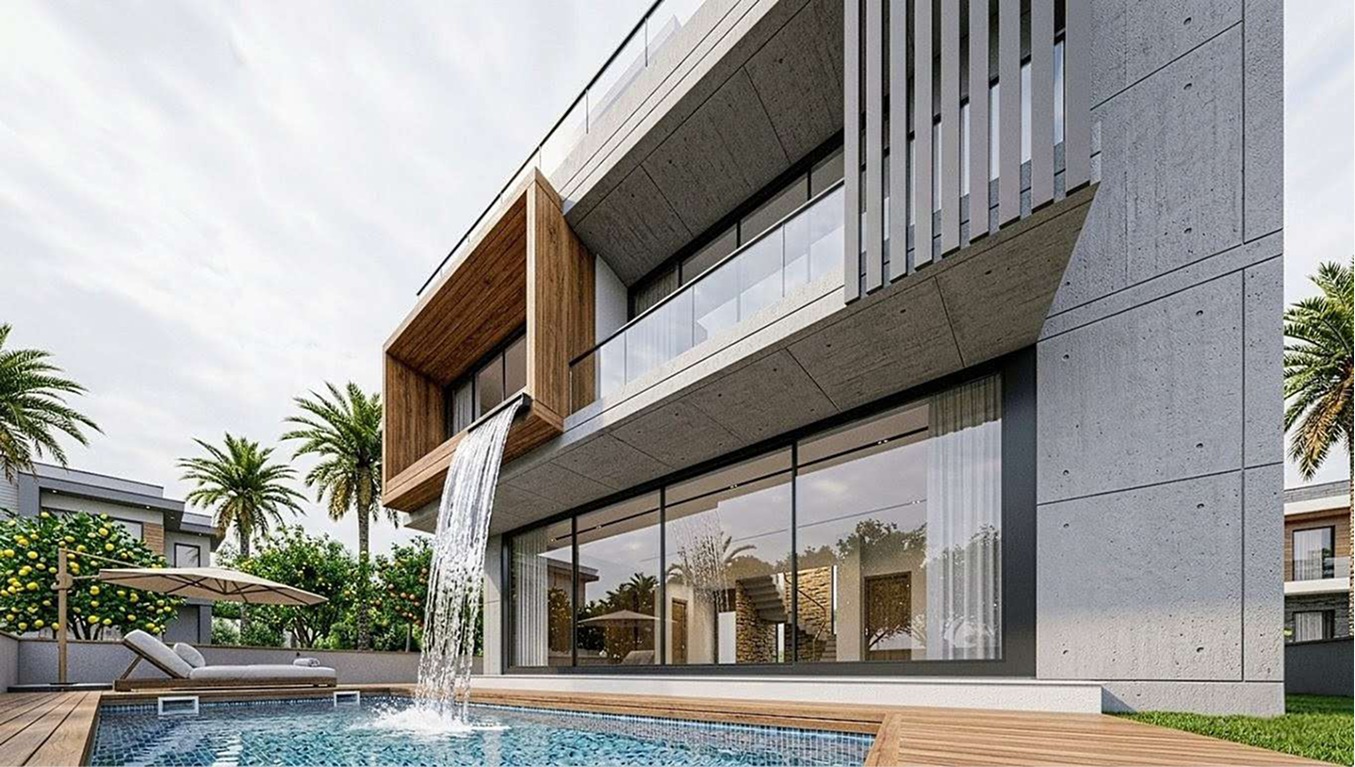 Villa haut standing — réalisations SIMECO.CI à Abidjan