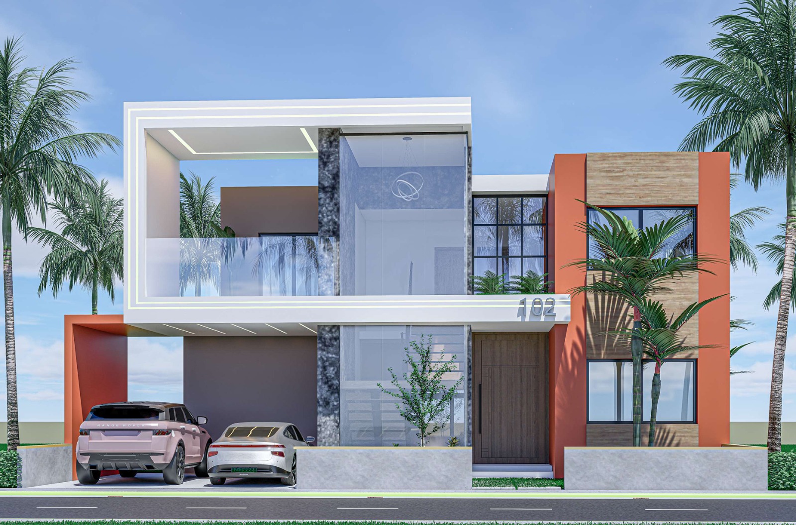 Agence immobilière SIMECO.CI — villas haut standing Abidjan