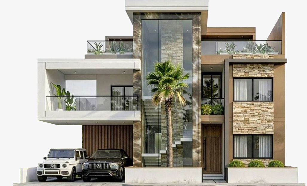 Villa Type B — SIMECO.CI Bingerville